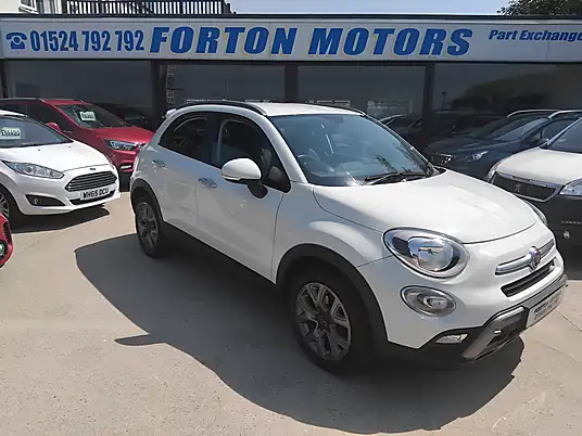 2015 Fiat 500X 1.6 Multijet Cross