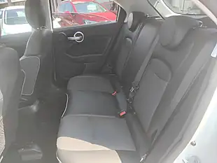 Used 2015 Fiat 500X Cross White - Interior and Exterior details 14