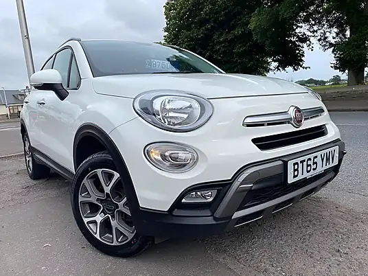 2015 Fiat 500X Cross 2.0 MultiJetII
