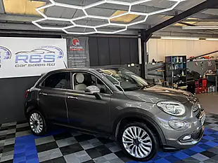 Used 2015 Fiat 500X Lounge Bronze - Interior and Exterior details 14