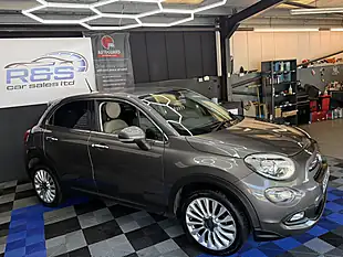 Used 2015 Fiat 500X Lounge Bronze - Interior and Exterior details 15