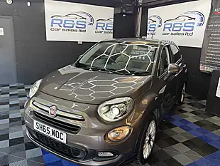 Used 2015 Fiat 500X Lounge Bronze - Interior and Exterior details 18