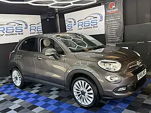 Used 2015 Fiat 500X Lounge Bronze - Interior and Exterior details 3