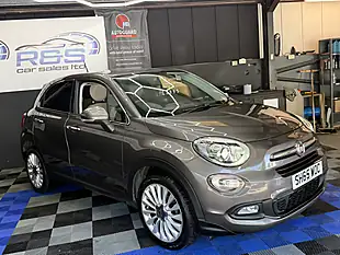 Used 2015 Fiat 500X Lounge Bronze - Interior and Exterior details 9