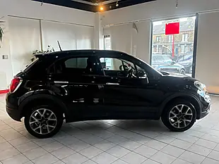 Used 2015 Fiat 500X Off-Road Look Cross Black - Interior and Exterior details 11