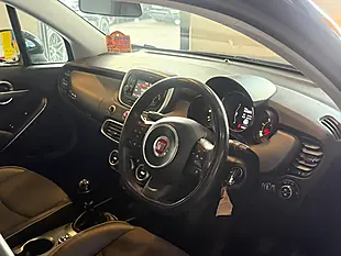 Used 2015 Fiat 500X Off-Road Look Cross Black - Interior and Exterior details 14