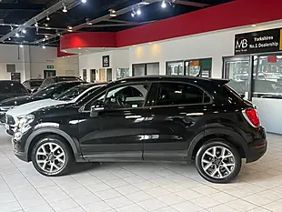 Used 2015 Fiat 500X Off-Road Look Cross Black - Interior and Exterior details 6