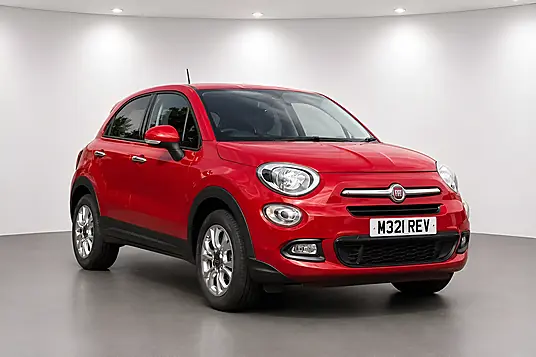 2015 Fiat 500X Pop Star 1.4 MultiAir