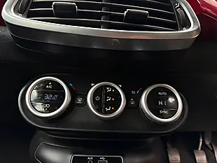 Used 2015 Fiat 500X Pop Star Red - Interior and Exterior details 14