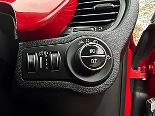 Used 2015 Fiat 500X Pop Star Red - Interior and Exterior details 16
