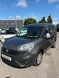 Used 2015 Fiat Doblo Active - Interior and Exterior details 2