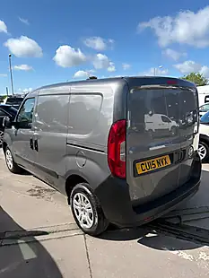 Used 2015 Fiat Doblo Active - Interior and Exterior details 4