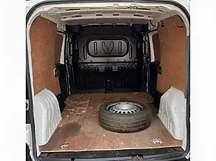 Used 2015 Fiat Doblo Maxi L2 H1 White - Interior and Exterior details 11