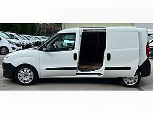 Used 2015 Fiat Doblo Maxi L2 H1 White - Interior and Exterior details 13