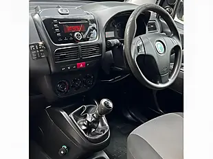 Used 2015 Fiat Doblo Maxi L2 H1 White - Interior and Exterior details 20