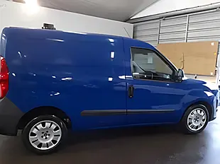 Used 2015 Fiat Doblo Sx Blue - Interior and Exterior details 7