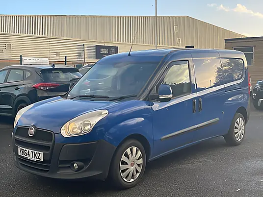 2015 Fiat Doblo 1.3 JTD SX