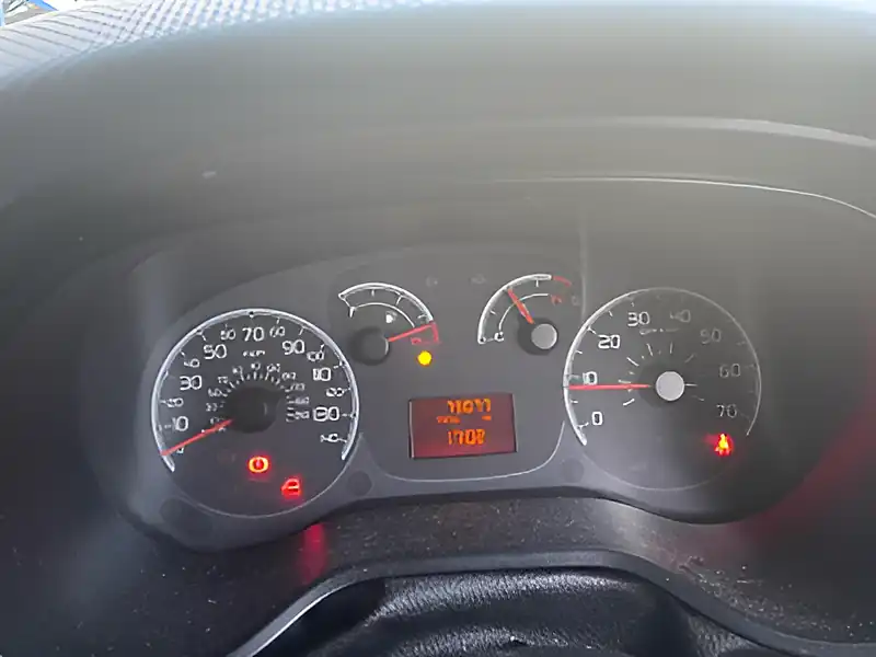 Used 2015 Fiat Doblo Sx Blue - Interior and Exterior details 14