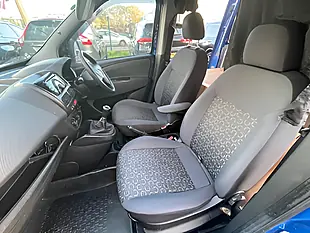Used 2015 Fiat Doblo Sx Blue - Interior and Exterior details 15