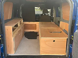Used 2015 Fiat Doblo Sx Blue - Interior and Exterior details 18