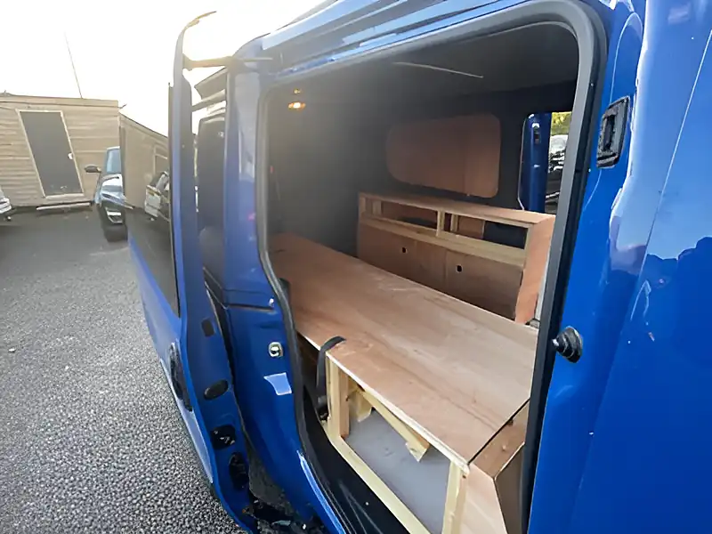 Used 2015 Fiat Doblo Sx Blue - Interior and Exterior details 20