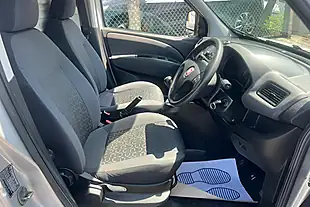Used 2015 Fiat Doblo Sx Silver - Interior and Exterior details 17