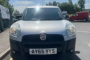 Used 2015 Fiat Doblo Sx Silver - Interior and Exterior details 7