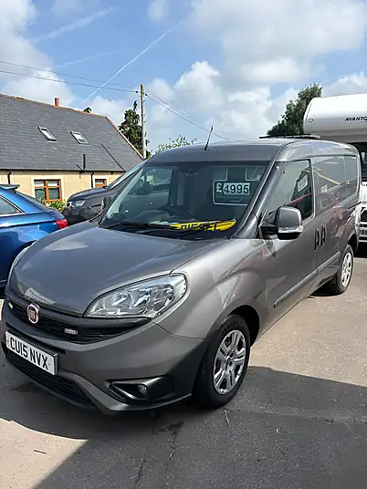 2015 FIAT DOBLO SX Tecnico