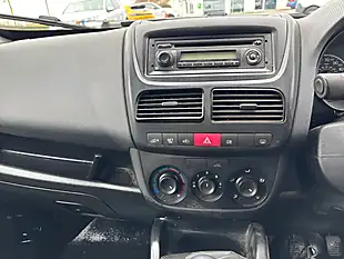 Used 2015 Fiat Doblo Work Up White - Interior and Exterior details 11