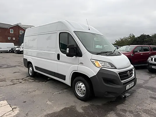 2015 FIAT Ducato 2.3 MultiJetII