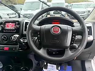 Used 2015 Fiat Ducato 35 M H2 White - Interior and Exterior details 13