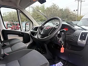 Used 2015 Fiat Ducato 35 M H2 White - Interior and Exterior details 15