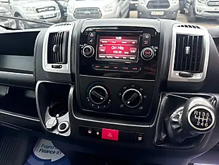 Used 2015 Fiat Ducato 35 M H2 White - Interior and Exterior details 17