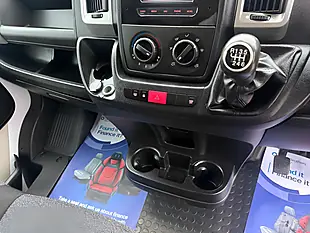 Used 2015 Fiat Ducato 35 M H2 White - Interior and Exterior details 18