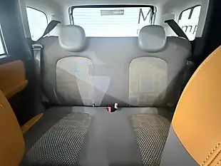 Used 2015 Fiat Panda 4X4 Black - Interior and Exterior details 13