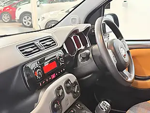 Used 2015 Fiat Panda 4X4 Black - Interior and Exterior details 15