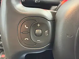Used 2015 Fiat Panda 4X4 Black - Interior and Exterior details 16