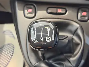 Used 2015 Fiat Panda 4X4 Black - Interior and Exterior details 18