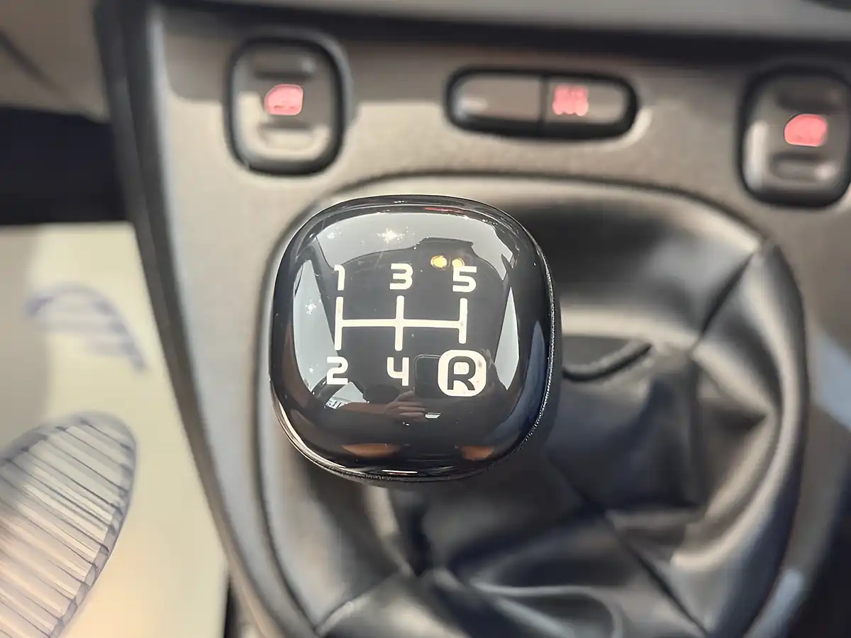Used 2015 Fiat Panda 4X4 Black - Interior and Exterior details 18