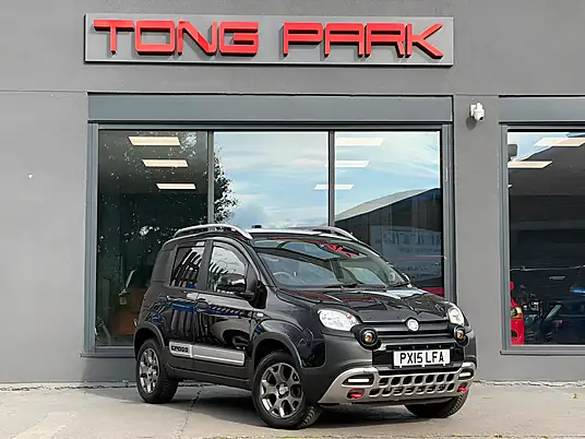 2015 Fiat Panda Cross 1.3 MultiJet