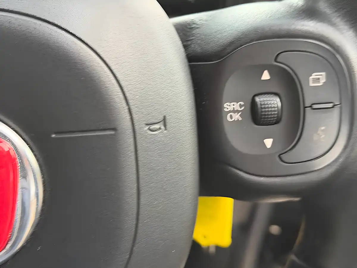 Used 2015 Fiat Panda Cross Black - Interior and Exterior details 15
