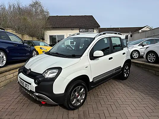 2015 Fiat Panda Cross 1.3 MultiJet