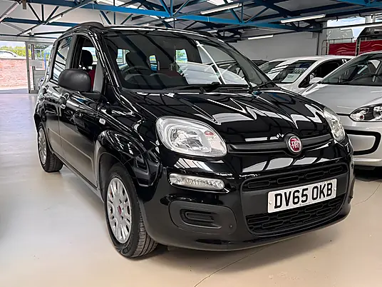 2015 Fiat Panda 1.2 Easy +