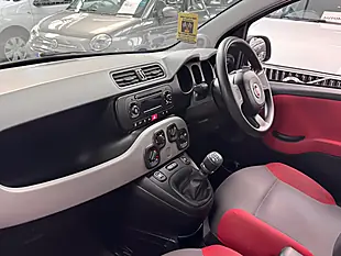 Used 2015 Fiat Panda Easy + Black - Interior and Exterior details 11