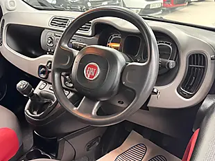Used 2015 Fiat Panda Easy + Black - Interior and Exterior details 17