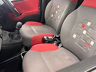 Used 2015 Fiat Panda Easy + Black - Interior and Exterior details 18