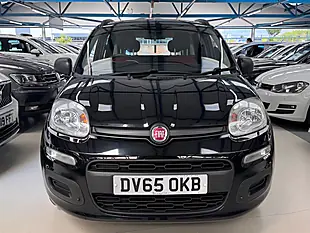 Used 2015 Fiat Panda Easy + Black - Interior and Exterior details 2