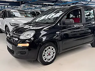 Used 2015 Fiat Panda Easy + Black - Interior and Exterior details 3