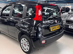 Used 2015 Fiat Panda Easy + Black - Interior and Exterior details 4