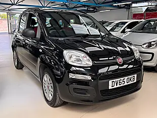 Used 2015 Fiat Panda Easy + Black - Interior and Exterior details 5